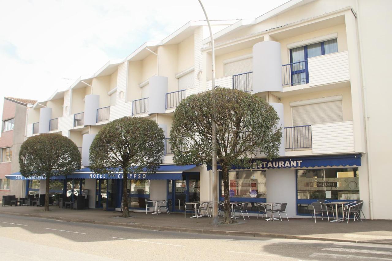 Le Calypso - Reouverture Hotel Dax Exterior photo
